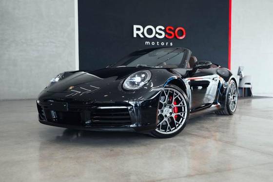 PORSCHE 911 3.0 24V H6 GASOLINA CARRERA 4S CABRIOLET PDK